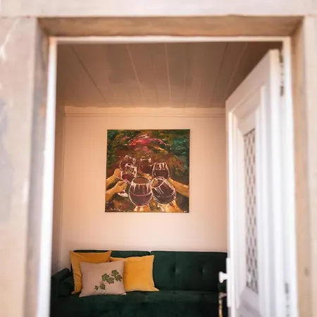 Apartamento Am21 Ventosa (Lisbon)