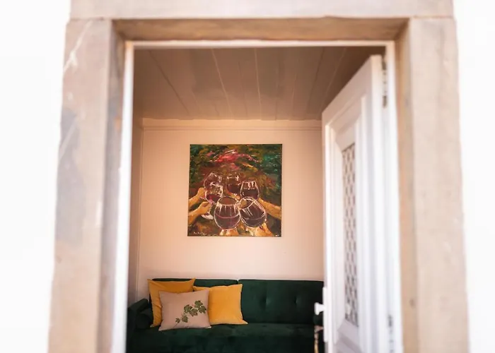 Appartement Am21 Ventosa (Lisbon)